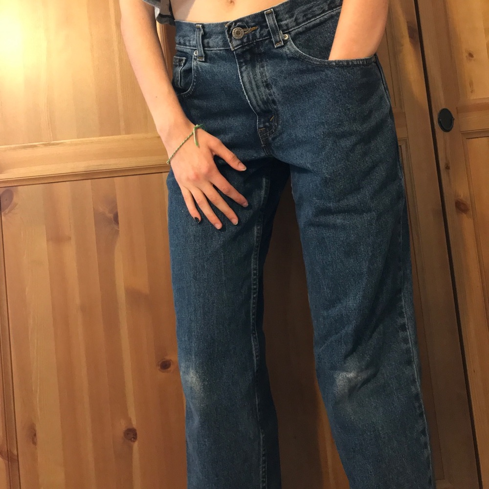 Vintage Fit Arizona Jeans